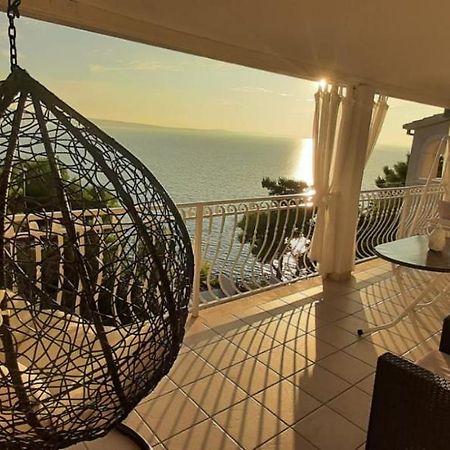 Sunrise Vid Daire Dugi Rat Dış mekan fotoğraf