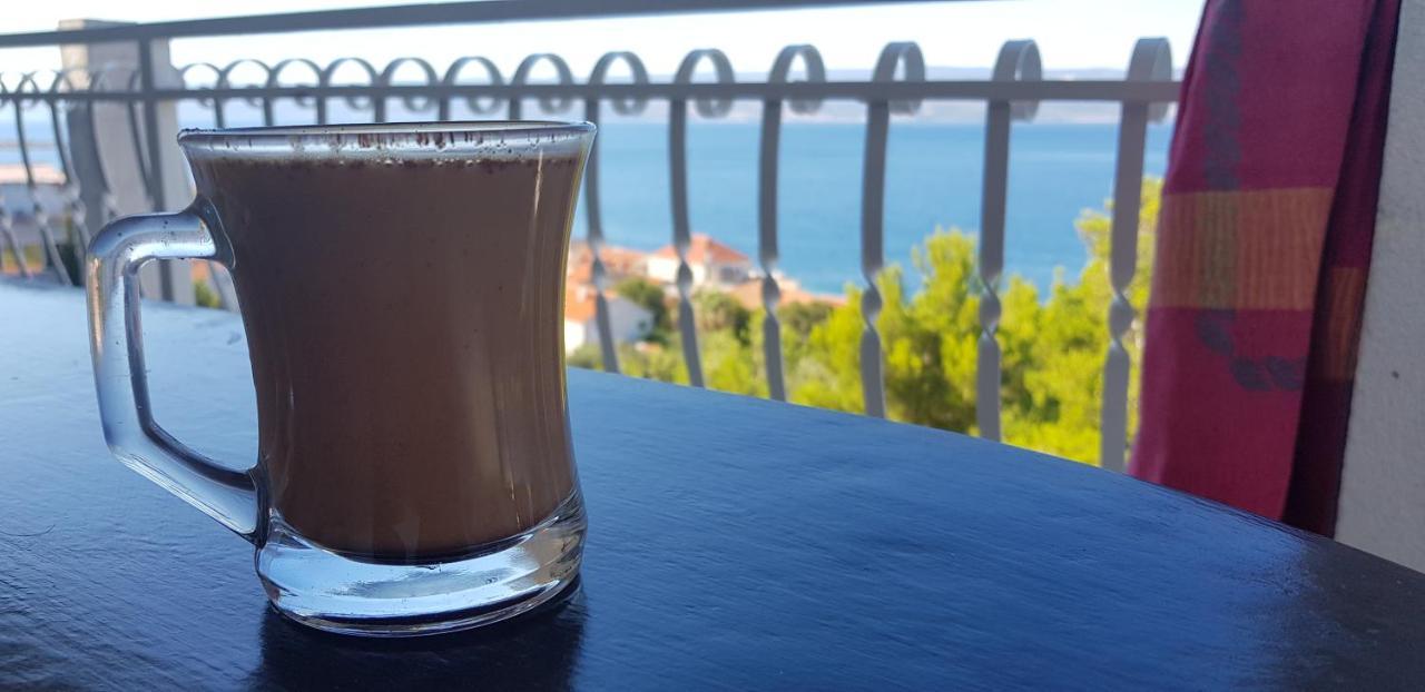 Sunrise Vid Daire Dugi Rat Dış mekan fotoğraf