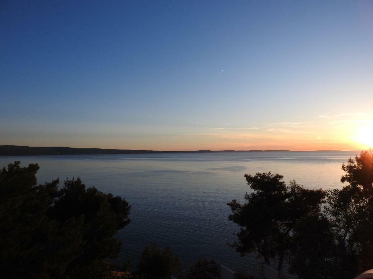 Sunrise Vid Daire Dugi Rat Dış mekan fotoğraf