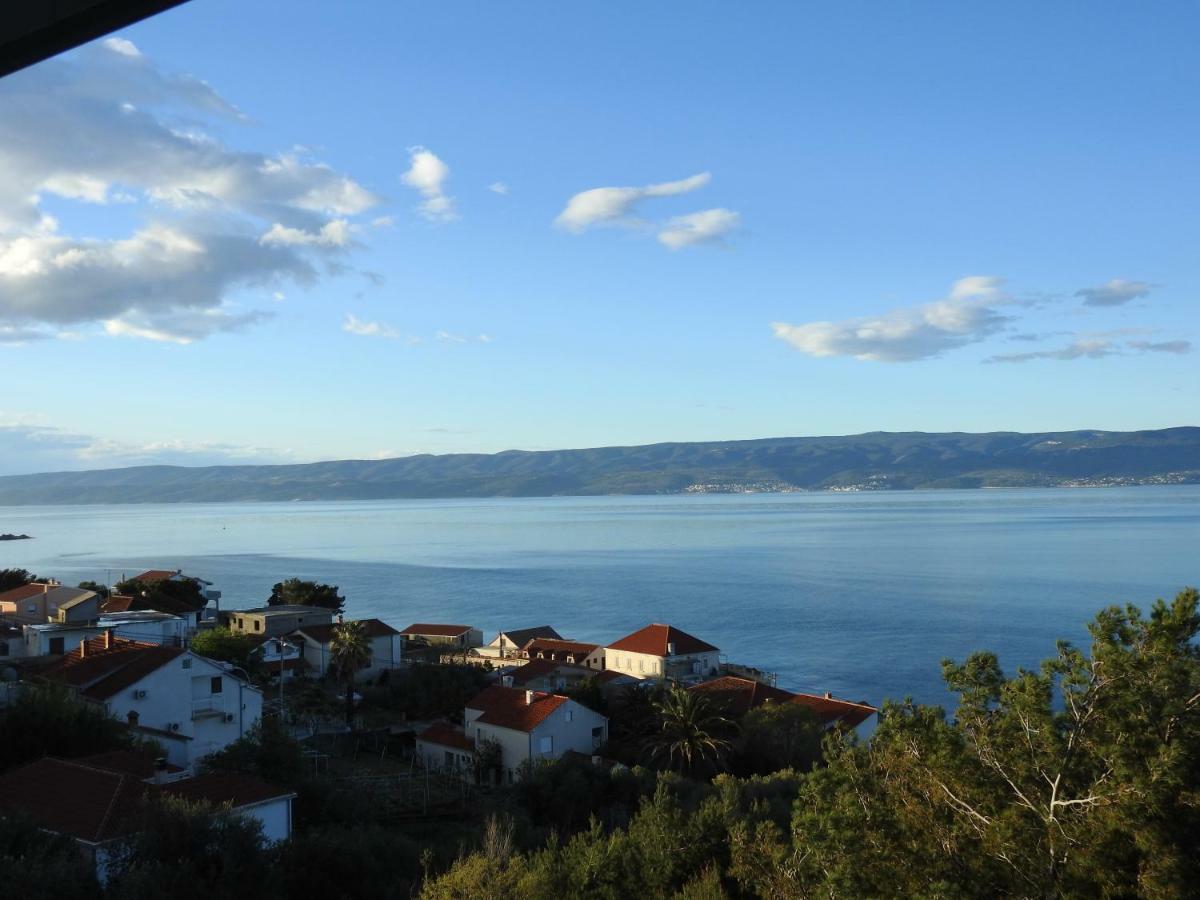 Sunrise Vid Daire Dugi Rat Dış mekan fotoğraf