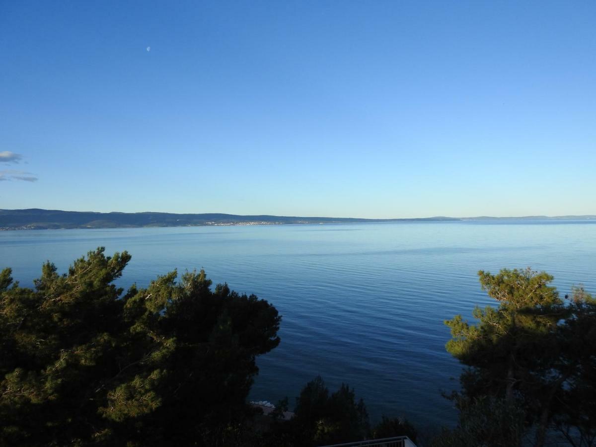 Sunrise Vid Daire Dugi Rat Dış mekan fotoğraf
